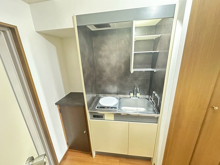 物件内観写真8　(キッチン)