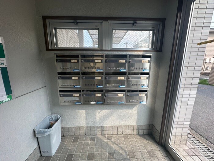 物件外観写真5　(建物設備)