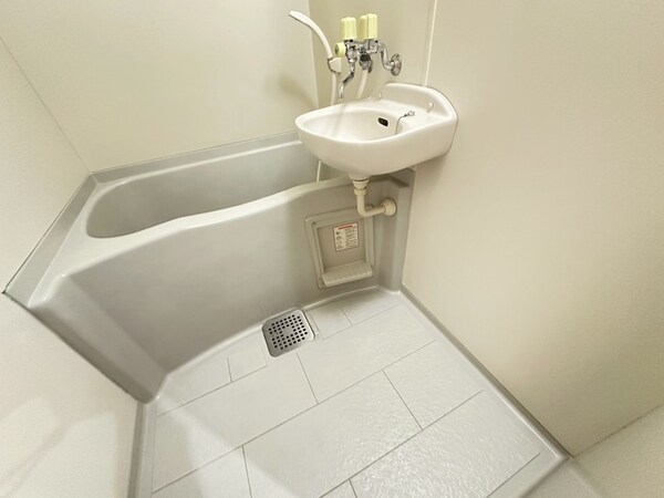 バス／シャワールーム等