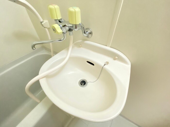 物件内観写真12　(洗面)