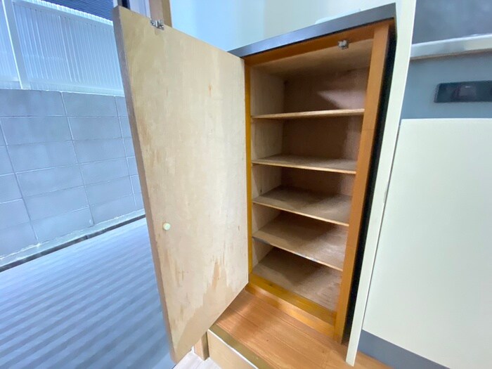 物件内観写真14　(靴箱)