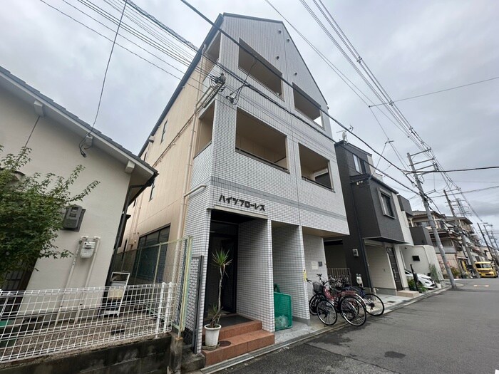 物件外観写真1　(外観写真)