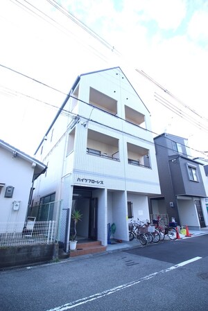 ハイツフローレス外観写真