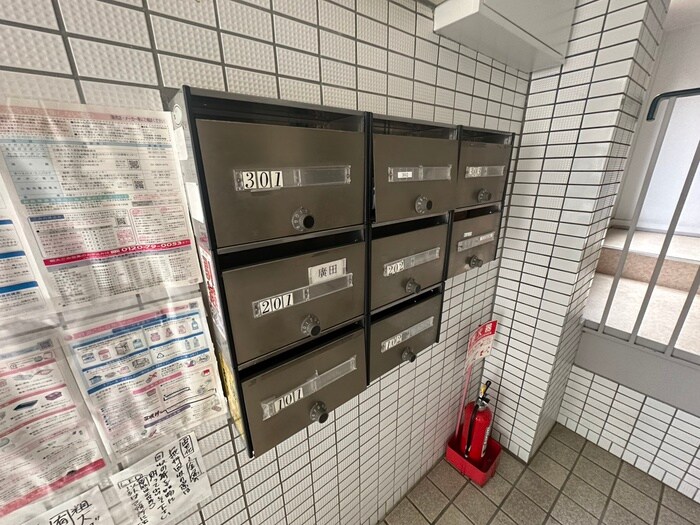 物件外観写真6　(建物設備)