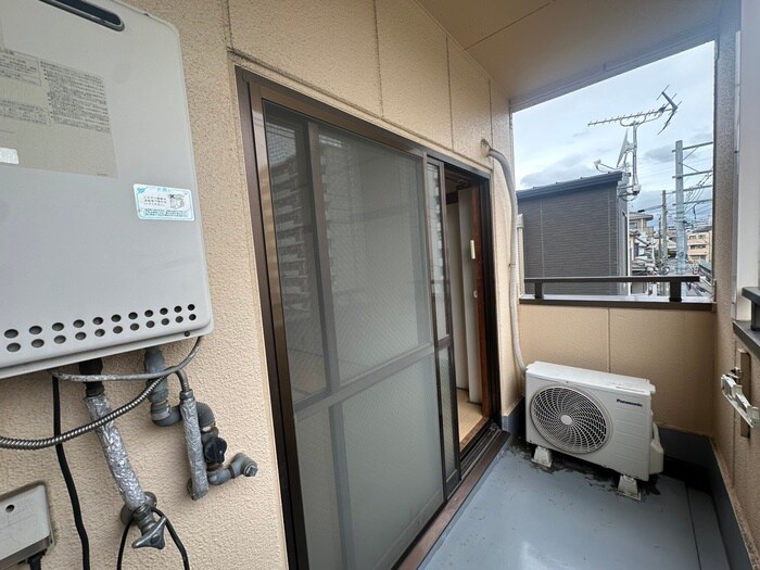 物件内観写真21　(ベランダ・バルコニー)