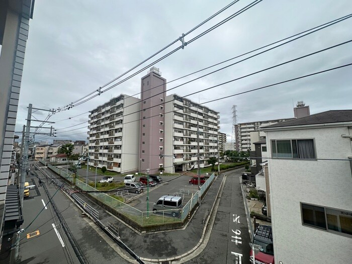 物件内観写真22　(室内からの展望)