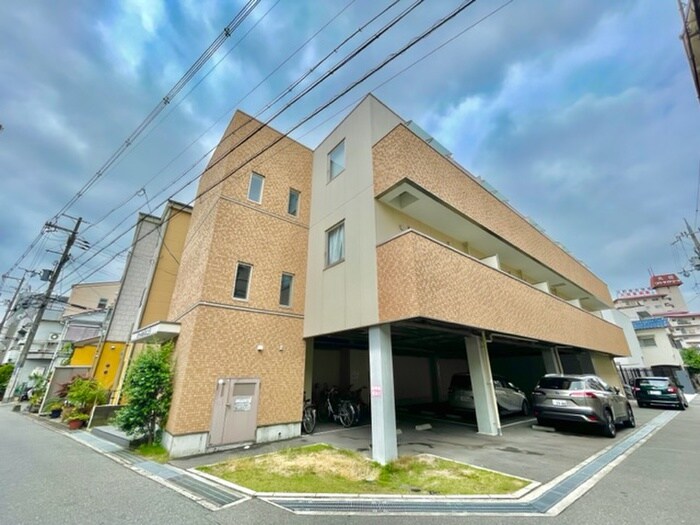 物件外観写真1　(外観写真)