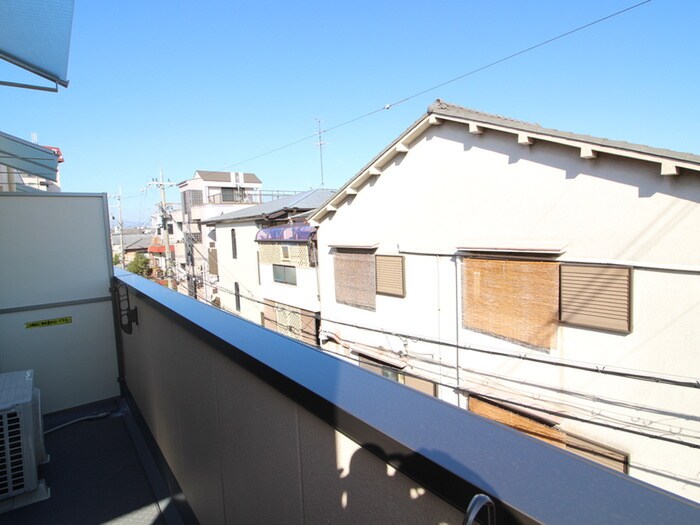 物件内観写真16　(ベランダ・バルコニー)