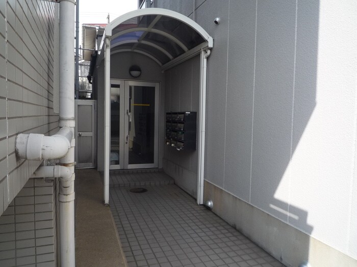 物件外観写真6　(建物設備)