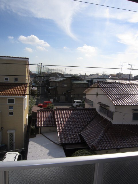 物件内観写真14　(室内からの展望)