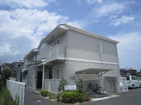 ベルドミ－ル堅田外観写真