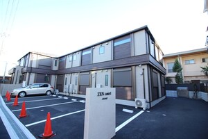 ZEN court chokoji外観写真