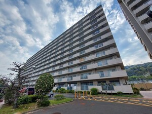 ｼｬﾙﾏﾝｺｰﾎﾟ水無瀬2号棟(903)外観写真