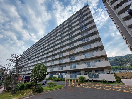 ｼｬﾙﾏﾝｺｰﾎﾟ水無瀬2号棟(903)外観写真