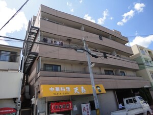 プラウデスト外観写真