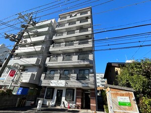 グランドヒル瀬田外観写真