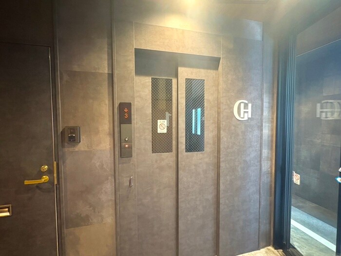 物件外観写真5　(建物設備)