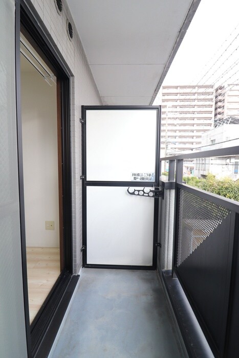 物件内観写真20　(ベランダ・バルコニー)