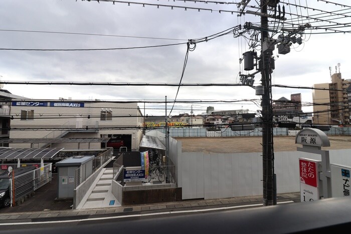 物件内観写真21　(室内からの展望)