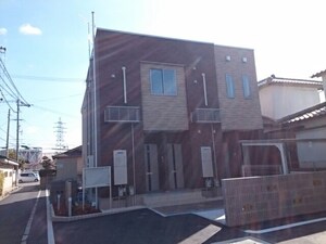 メゾン　C.T外観写真