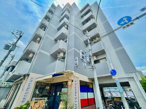 ソフィア忍ヶ丘外観写真