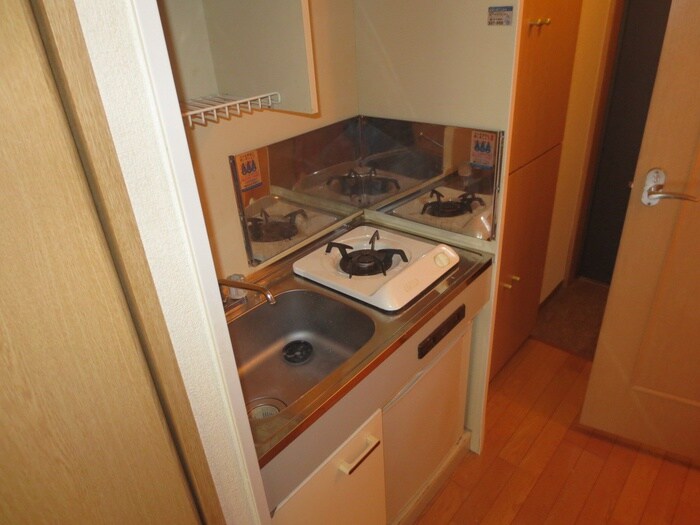 物件内観写真7　(キッチン)