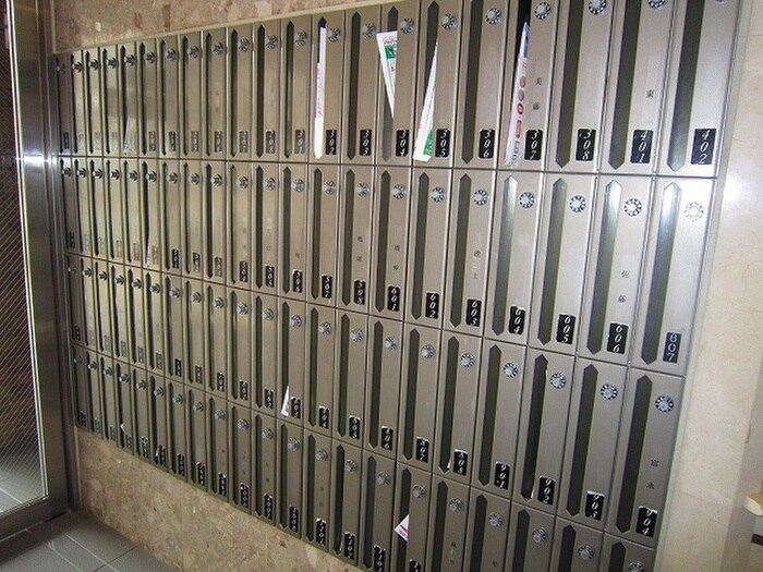 物件外観写真3　(建物設備)