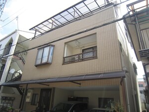 永野マンション１外観写真