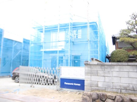 仮）南清水戸建貸家Ｆ棟外観写真