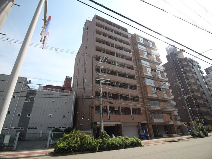 物件外観写真1　(外観写真)