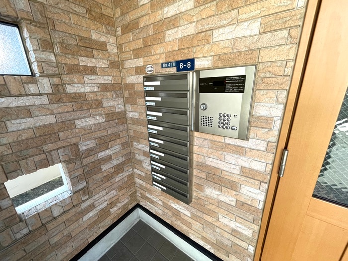 物件外観写真3　(建物設備)