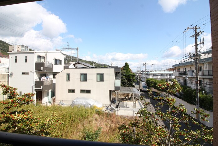 物件内観写真22　(室内からの展望)