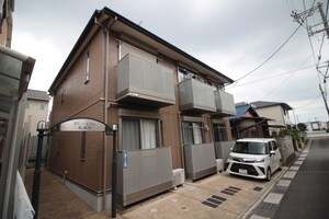 グレ－スフル長岡京外観写真