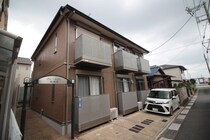 グレ－スフル長岡京の外観写真