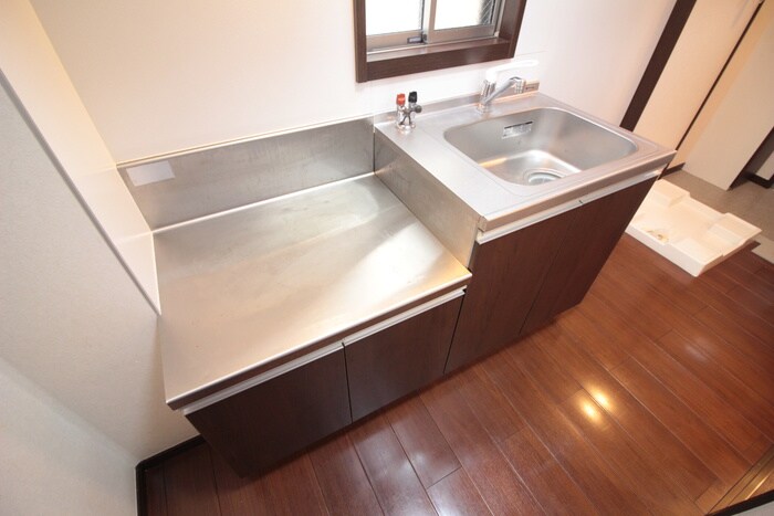 物件内観写真9　(キッチン)