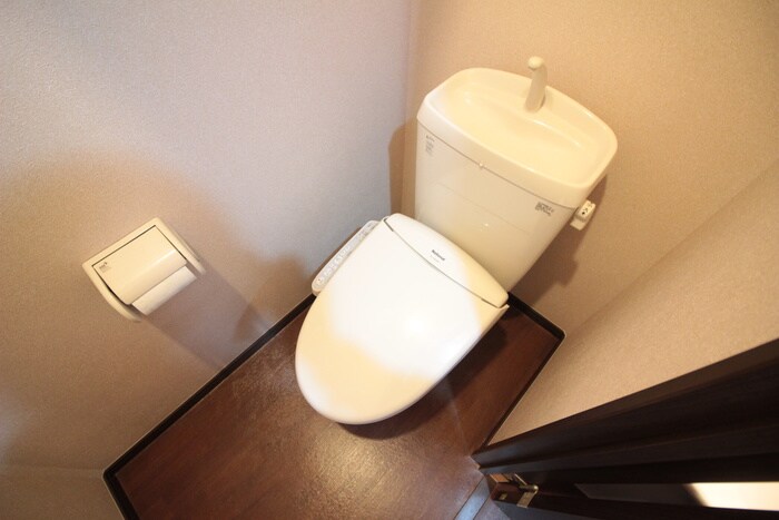 物件内観写真11　(トイレ)