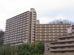 アルテ高槻エミネンス（803）外観写真
