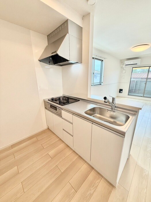 物件内観写真9　(キッチン)