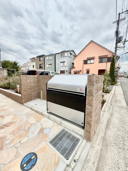 物件外観写真6　(建物設備)