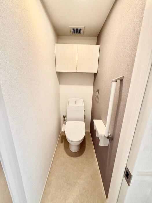 物件内観写真11　(トイレ)