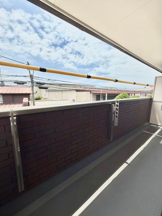 物件内観写真18　(ベランダ・バルコニー)