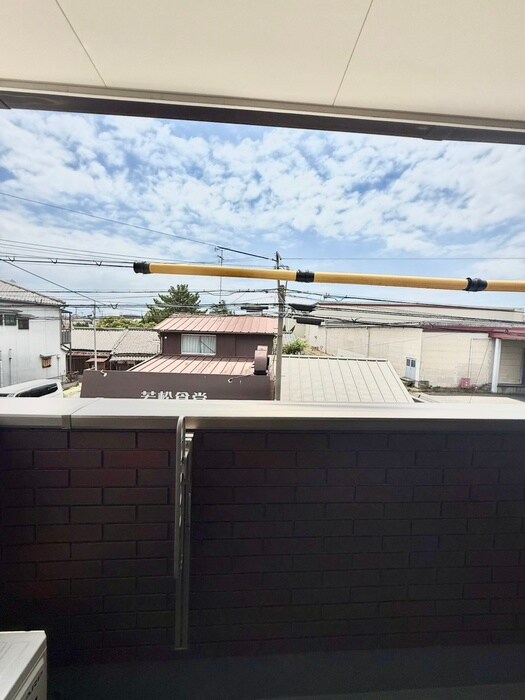 物件内観写真19　(室内からの展望)