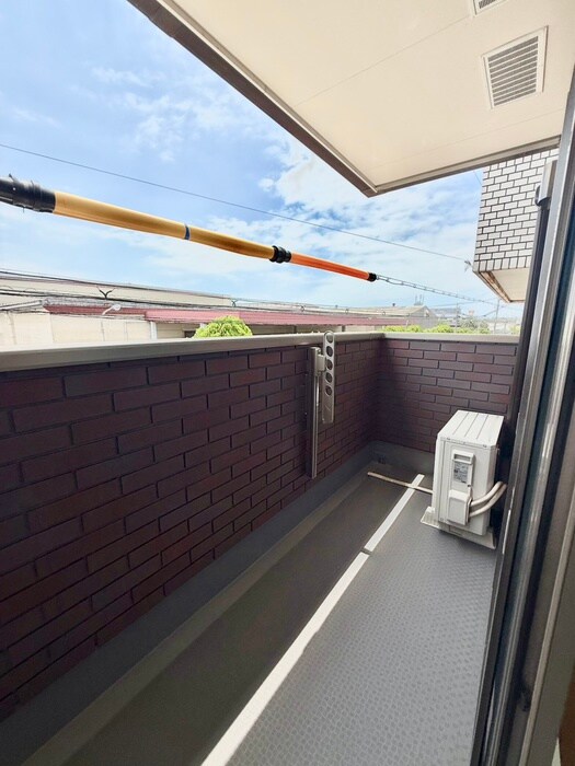 物件内観写真19　(ベランダ・バルコニー)