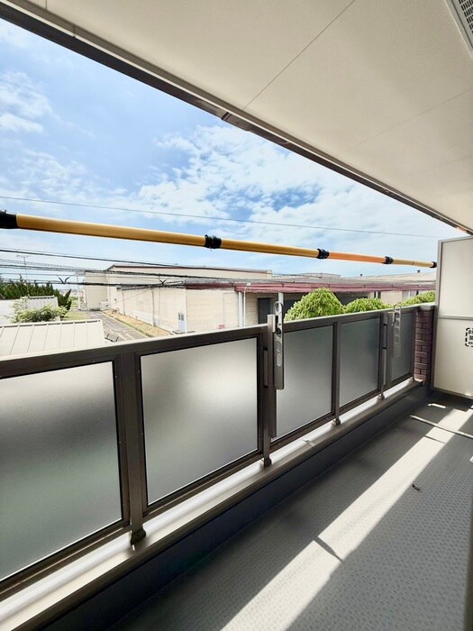物件内観写真20　(ベランダ・バルコニー)