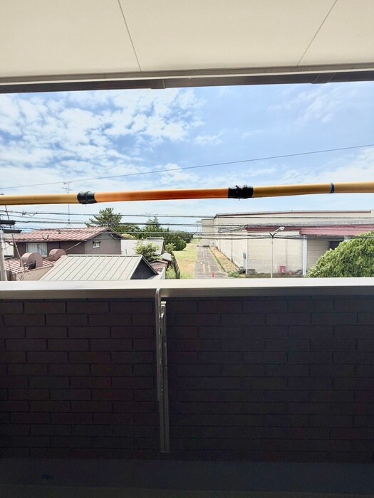 物件内観写真20　(室内からの展望)