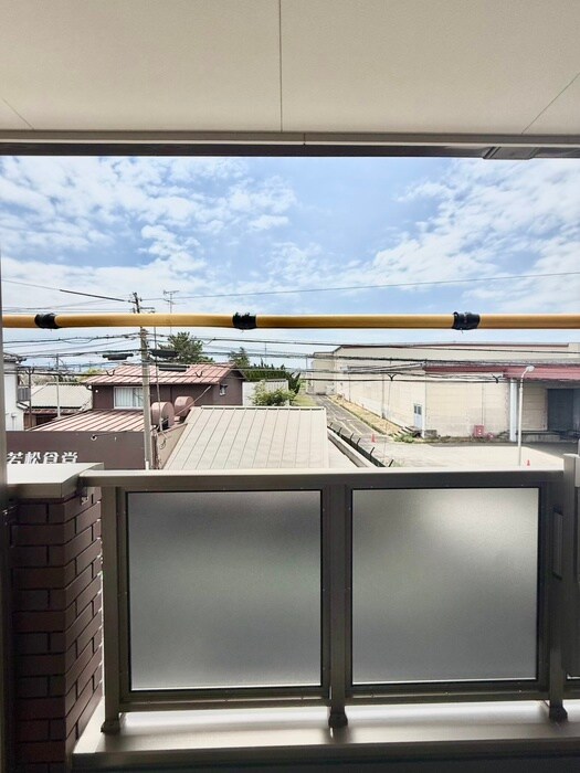 物件内観写真21　(室内からの展望)