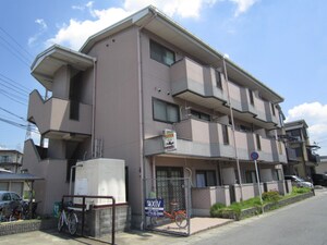 フロ－ラらくすい外観写真