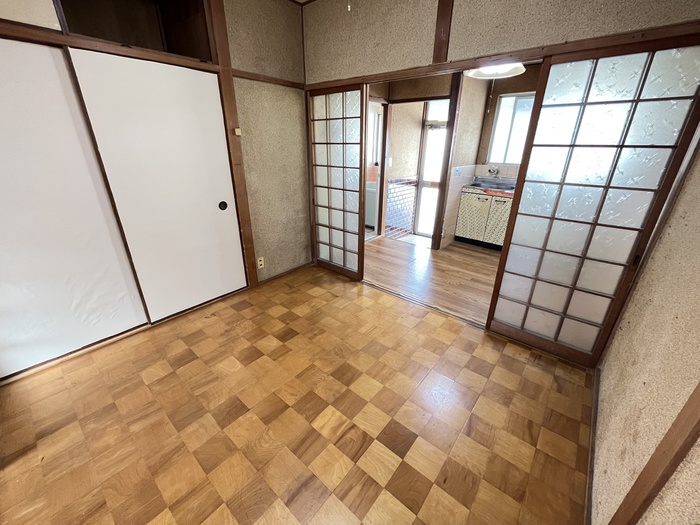 内観写真
