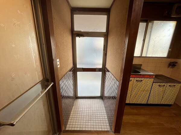 玄関