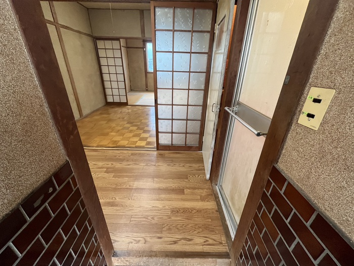 内観写真